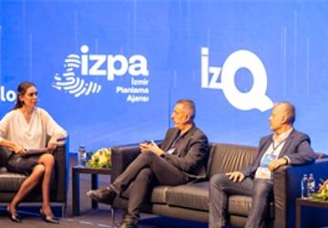 İzmir MEETS 2025'te şehircilik, enerji ve sporun geleceği masaya yatırıldı