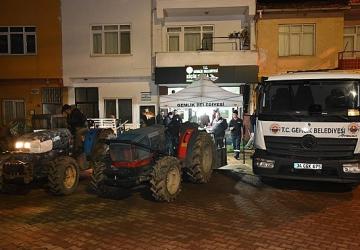 Zeytinciye Belediyeden Büyük Destek