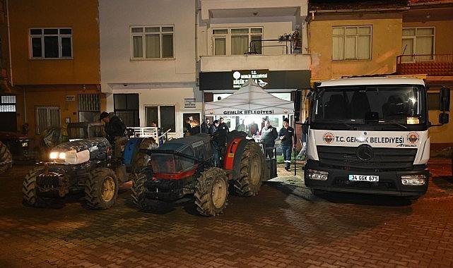 Zeytinciye Belediyeden Büyük Destek