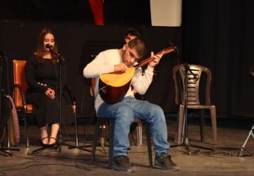 Kahta’da özel gereksinimli bireylerin sahne performansı büyük beğeni topladı