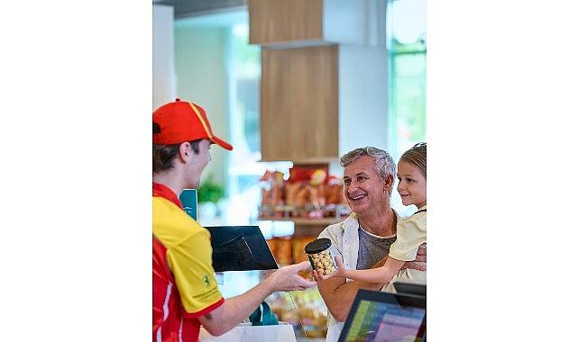 Shell, Müşteri Memnuniyetinde; Türkiye'nin İlk 3 Şirketinden Biri, Sektörünün Lideri