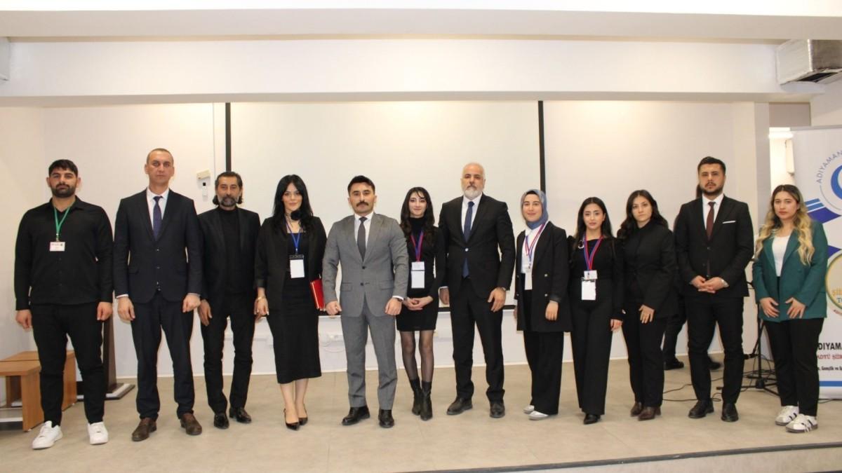 ADYÜ Şiir Dinletisi Topluluğu’ndan Adıyaman Kapalı Cezaevi’nde anlamlı etkinlik