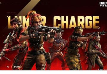 Call of Duty: Mobile 2. Sezon - Ay Şarjı, DMZ: Recon Güncellemeleri ve Yağma Modunu Getiriyor