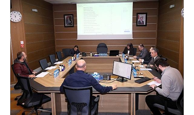 Büyükşehir'in kontrol botu ihaleye çıkıyor