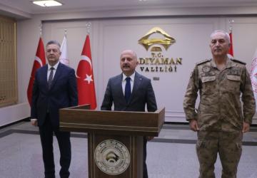 Vali Osman Varol açıkladı: ‘Adıyaman’da son bir ayda 394 aranan şahıs yakalandı’ - Videolu Haber