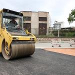 Osmangazi'den Hamitler'e 300 Tonluk Asfalt Desteği