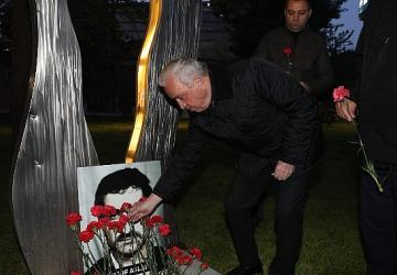Nilüfer'de 'Üç Fidan' 54. yılında unutulmadı