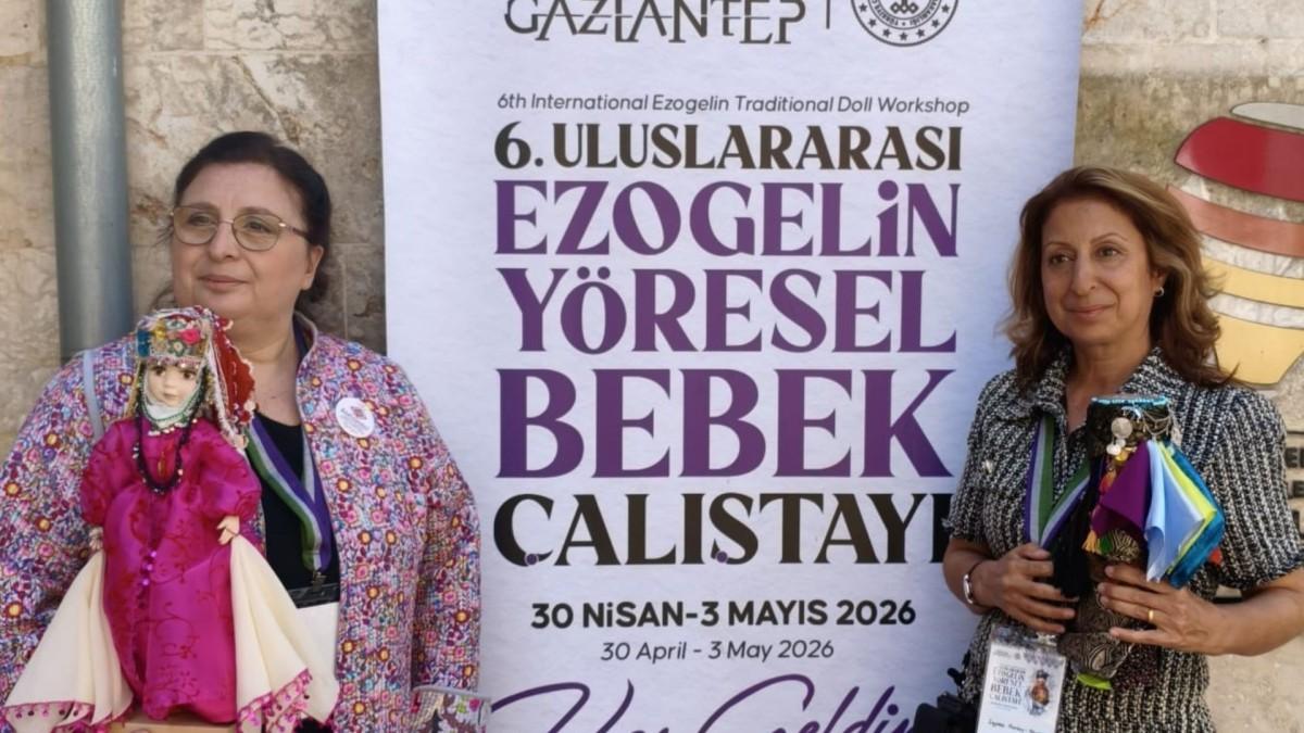 Adıyaman’ın ‘Buğday Bebekleri’ Gaziantep’te ilgi odağı oldu - Videolu Haber