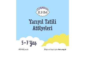 Rezan Has Müzesi'nde Çocuklar İçin Sanat, Tarih ve Yaratıcılık Atölyeleri