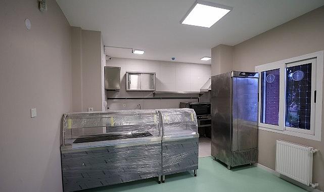 Buca'nın Çınar Anaokulları daha fazla miniğe kapılarını açıyor