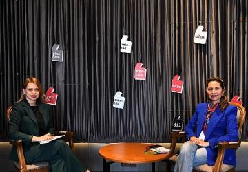 Osmangazi'de 8 Mart'a Özel Medya Buluşması