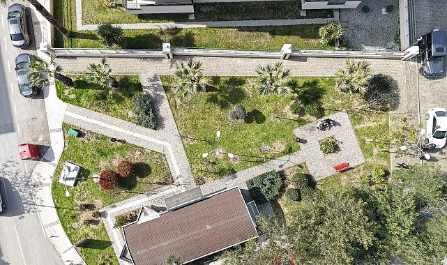 Ata'nın emaneti Karşıyaka'da yaşayacak