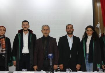 Genç Avukatlar Ortaokul Öğrencileriyle Buluştu - Videolu Haber