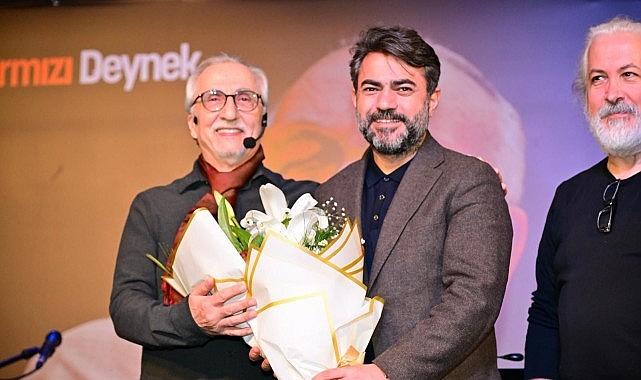 Edebiyatın Çınarı Yaşar Kemal Manisa'da Anıldı