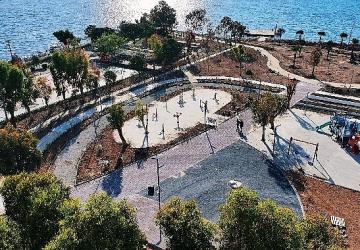 Mavişehir Atatürk Kültür ve Yaşam Alanı halkla buluşuyor