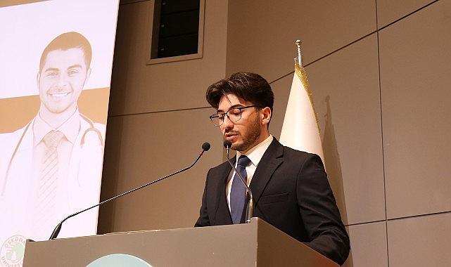 Geleceğin hekimleri ilk adımı attı!