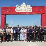 Ayvalık GastroFest coşkulu başladı
