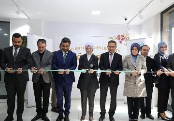 Evleneceklere büyük destek