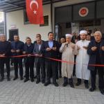 Gölbaşı’nda Abdurrahman Esen Örenli Camii açıldı
