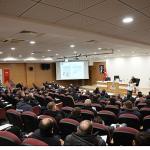 Kartepe Belediyesi'nde Sahada İş Güvenliği Öncelik