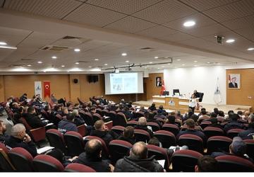 Kartepe Belediyesi'nde Sahada İş Güvenliği Öncelik