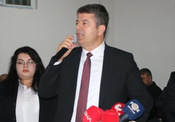 Başkan Tutdere’den Kent Meydanı’na iftar daveti