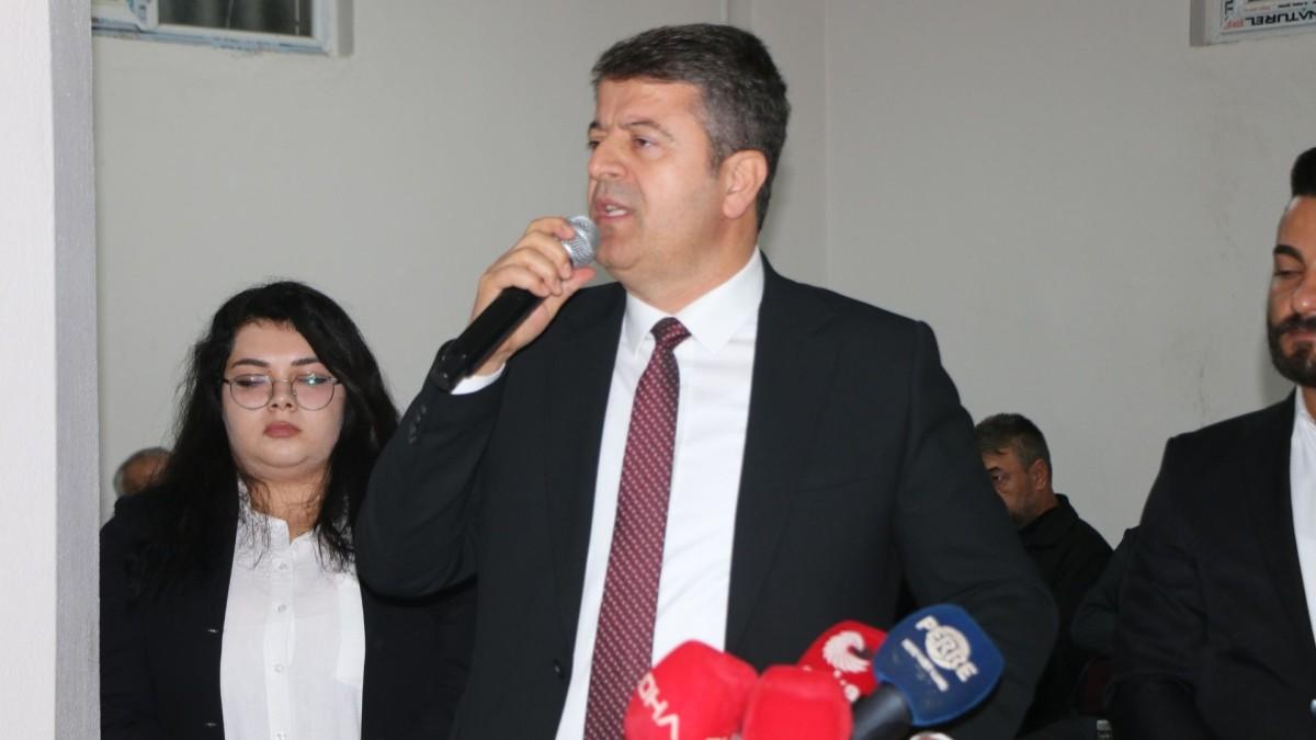 Başkan Tutdere’den Kent Meydanı’na iftar daveti