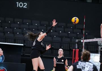 Eczacıbaşı Dynavit, Beşiktaş karşısında filede