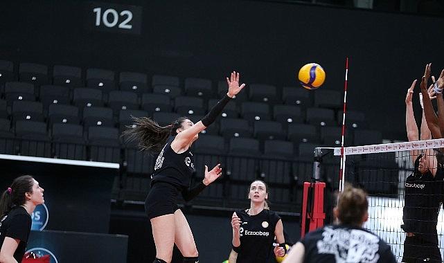 Eczacıbaşı Dynavit, Beşiktaş karşısında filede