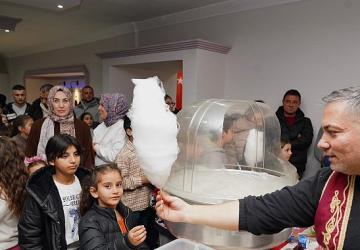 Altınova'da Ramazan Coşkusu