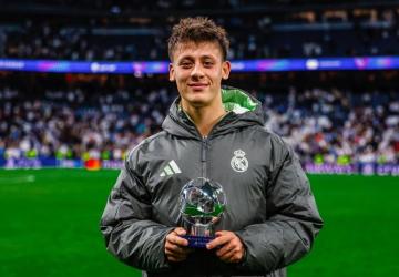 Arda Güler, Şampiyonlar Ligi'nde Fenerbahçe'ye para kazandırdı! Real Madrid 28 milyon Euro ödeyecek !