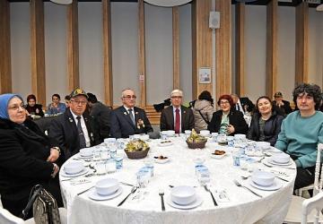 Osmangazi'de Vefa ve Minnet Buluşması