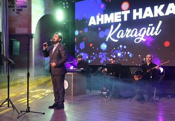 Nevşehir Belediyesi Ev Sahipliğinde Ezgi Dinletisi