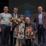 Sunay Akın'dan Yenişehir'e tam not