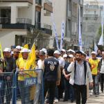 Adıyaman’da 1 Mayıs Emek ve Dayanışma Günü halaylarla kutlandı - Videolu Haber