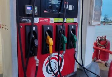 Motorine zam sonrası Adıyaman’da akaryakıt fiyatları yükseldi