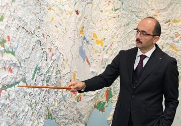 Küçük Menderes'in “altın" yılı 205 bin dekar araziye bereket akacak