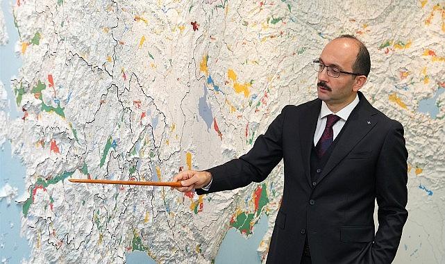 Küçük Menderes'in “altın" yılı 205 bin dekar araziye bereket akacak