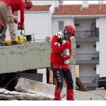 Torbalı'da Hayvan Arama Kurtarma Eğitimi