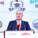 Kurtulmuş: ‘Komisyon dinleme aşamasını tamamladı, en hassas döneme giriyoruz’