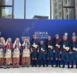 Cumhurbaşkanı Erdoğan'dan Gonca'nın efelerine tebrikf