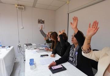 Didim'de Kadın Meclisi Şubat Ayı Toplantısı Gerçekleştirildi