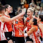 Eczacıbaşı Dynavit'in yarı final rakibi Fenerbahçe Medicana!