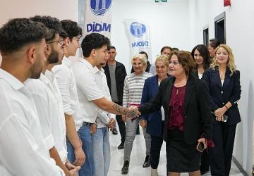 Başkan Hatice Gençay: “Kadınların Emeği ve Dayanışması En Büyük Değerimiz"