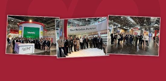 Bakioğlu Holding Ambalaj Grubu Şirketleri, Interpack 2026'da Sürdürülebilir Gelecek Vizyonunu Dünyayla Paylaştı