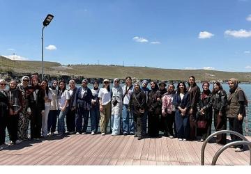LİMA'nın Coğrafya Gezileri ve Kariyer Eğitimleriyle Gençler Donanımlı Yetişiyor