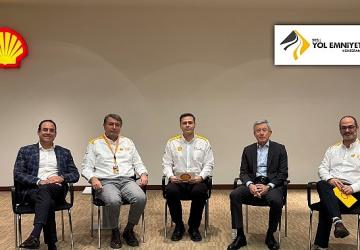 Shell Türkiye, 16. Yol Emniyeti Konferansı'nda Dijital Dönüşüm ve Artan Riskler Öne Çıktı