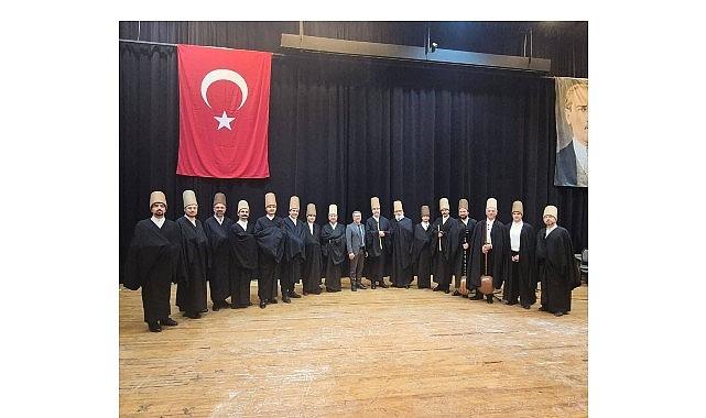 EÜ'de Hz. Mevlana 752. Vuslat Yıldönümünde anıldı