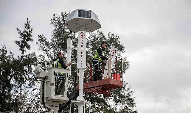 Bornova'dan Türkiye'ye enerji hamlesi