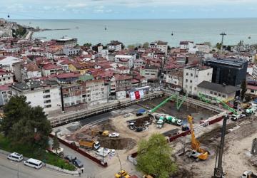 Millet Düzü Projesi Ordu’da Yükseliyor